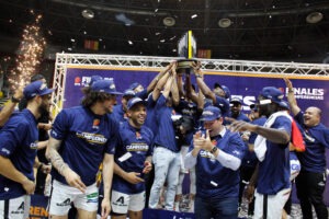 Gladiadores de Anzoátegui es el campeón de la Conferencia Oriental de la SPB 2023