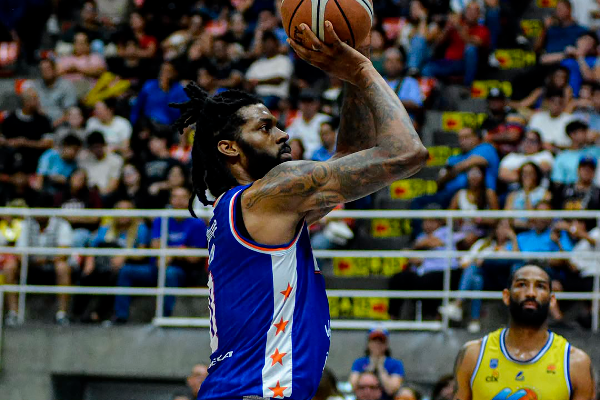 Donta Smith sacó a relucir su experiencia en la tercera semana del…