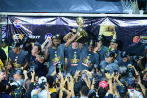 Gaiteros del Zulia es el campeón de la SPB 2025
