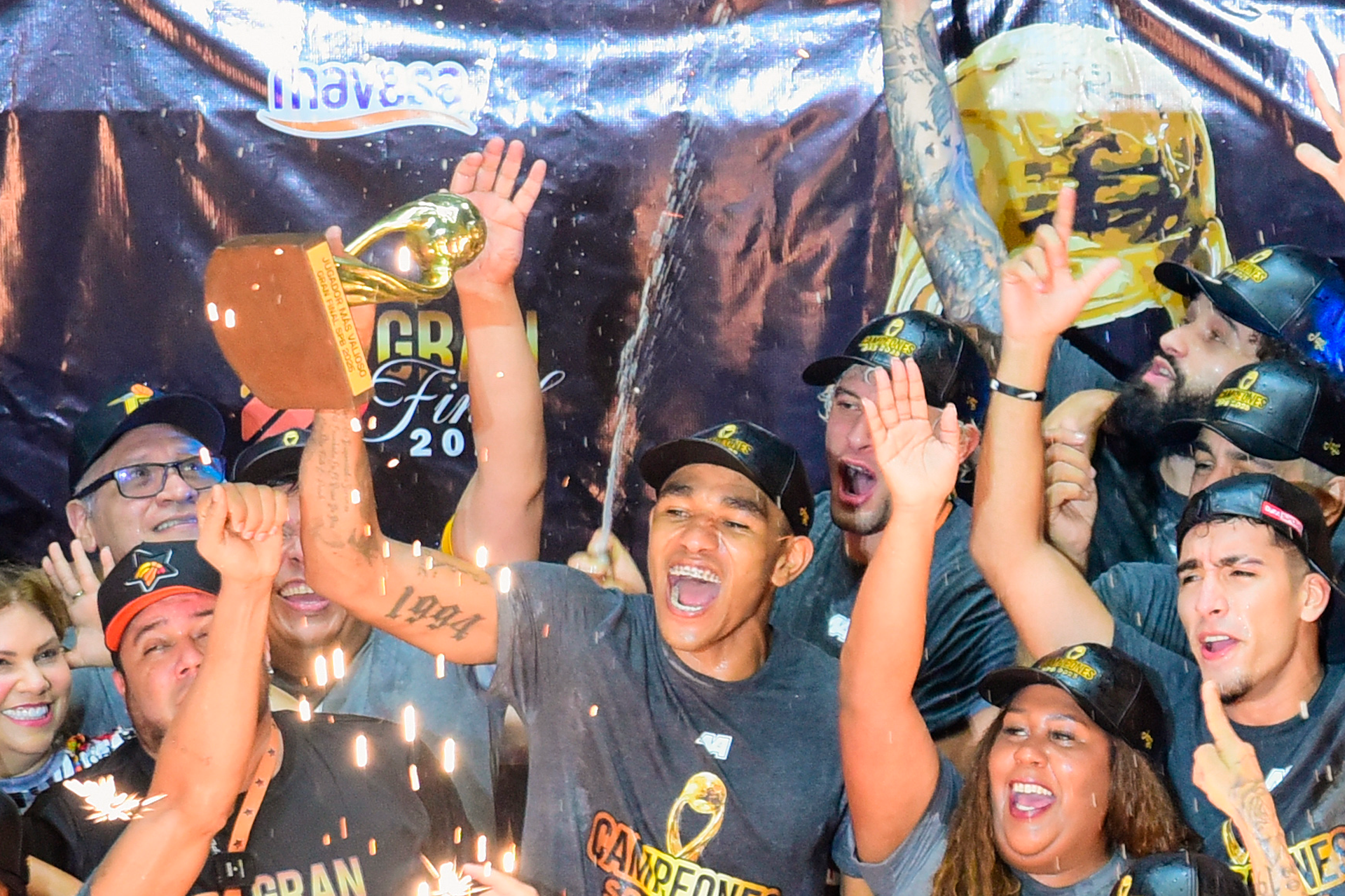 El “MVP” de la Gran Final enalteció una gran temporada 2025 de…
