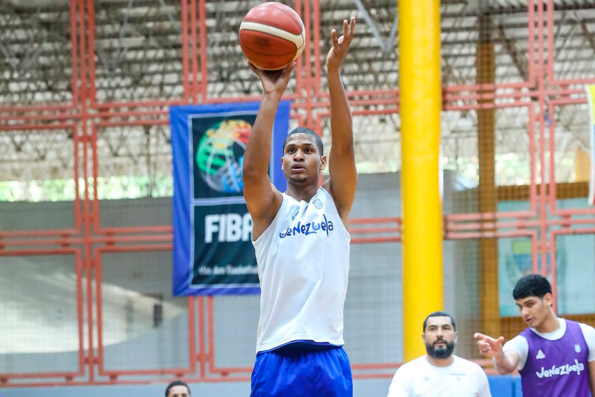 Carlos Fulda preselección